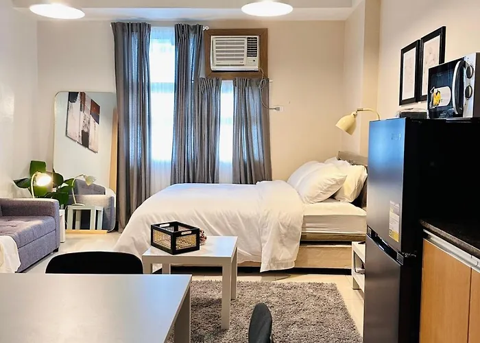 Apartamento 101 Newport Boulevard Near Naia Terminal 3 *