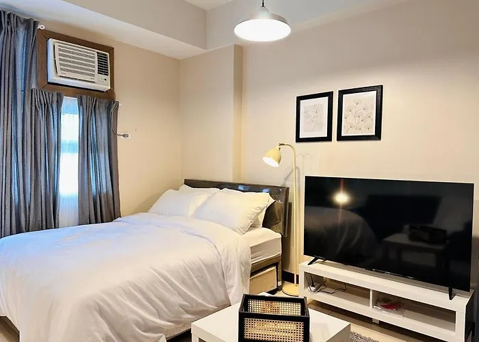 Apartamento 101 Newport Boulevard Near Naia Terminal 3 Manila