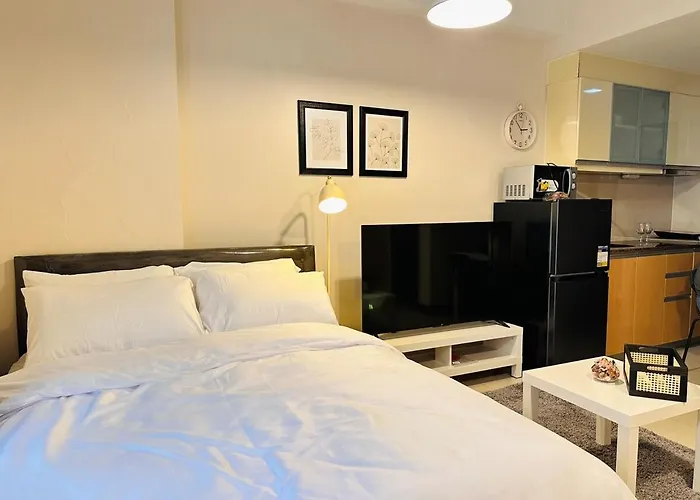 Apartamento 101 Newport Boulevard Near Naia Terminal 3 *