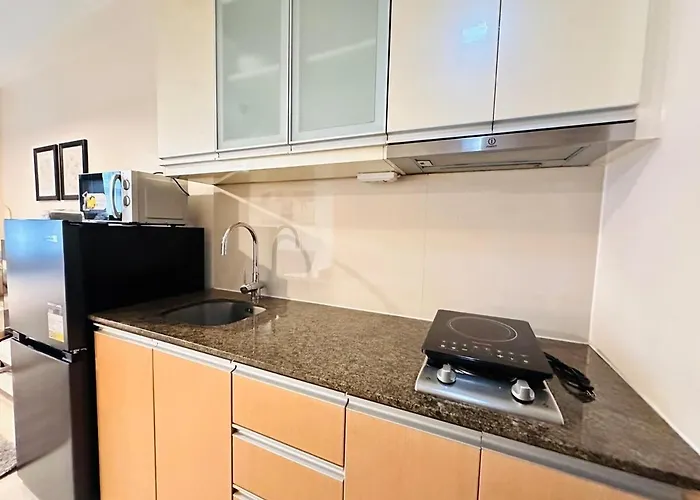 Apartamento 101 Newport Boulevard Near Naia Terminal 3 Manila