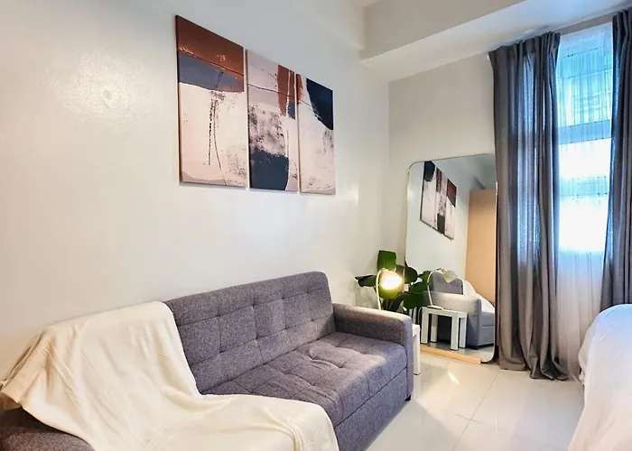 101 Newport Boulevard Near Naia Terminal 3 Apartamento *
