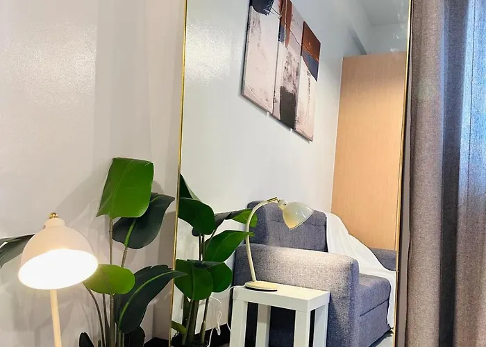 Apartamento 101 Newport Boulevard Near Naia Terminal 3 Manila