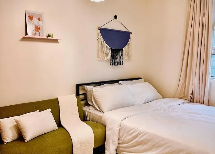 Apartamento 101 Newport Boulevard Near Naia Terminal 3