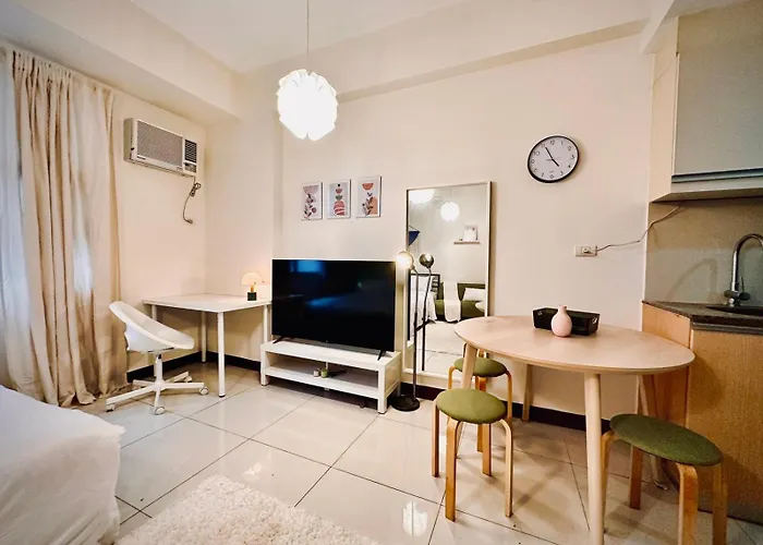 Apartamento 101 Newport Boulevard Near Naia Terminal 3 Manila